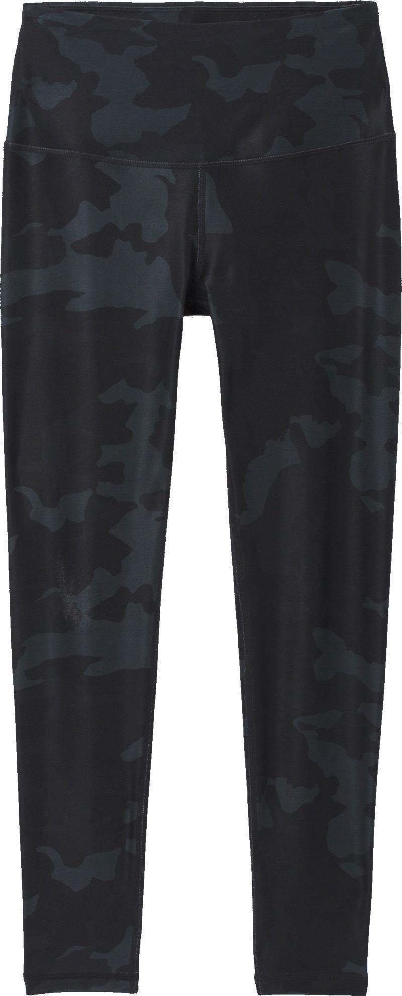 Layna 7/8 Leggings, Reg - Womens - Black Camo 1