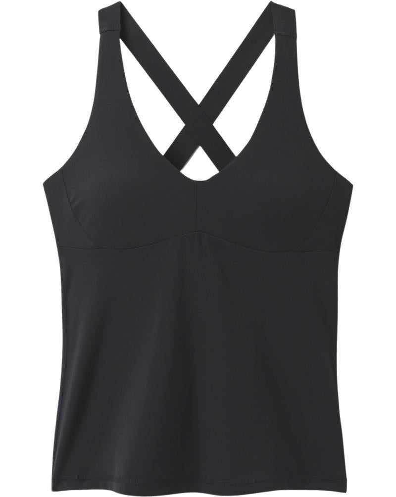 Layna Bra Tank - black 1