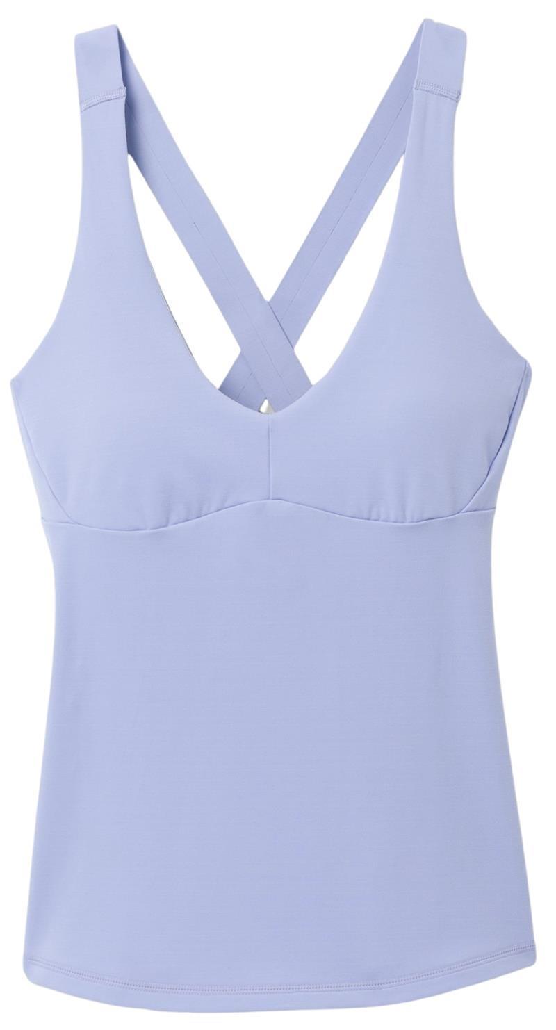 Layna Bra Tank - morning glory 1