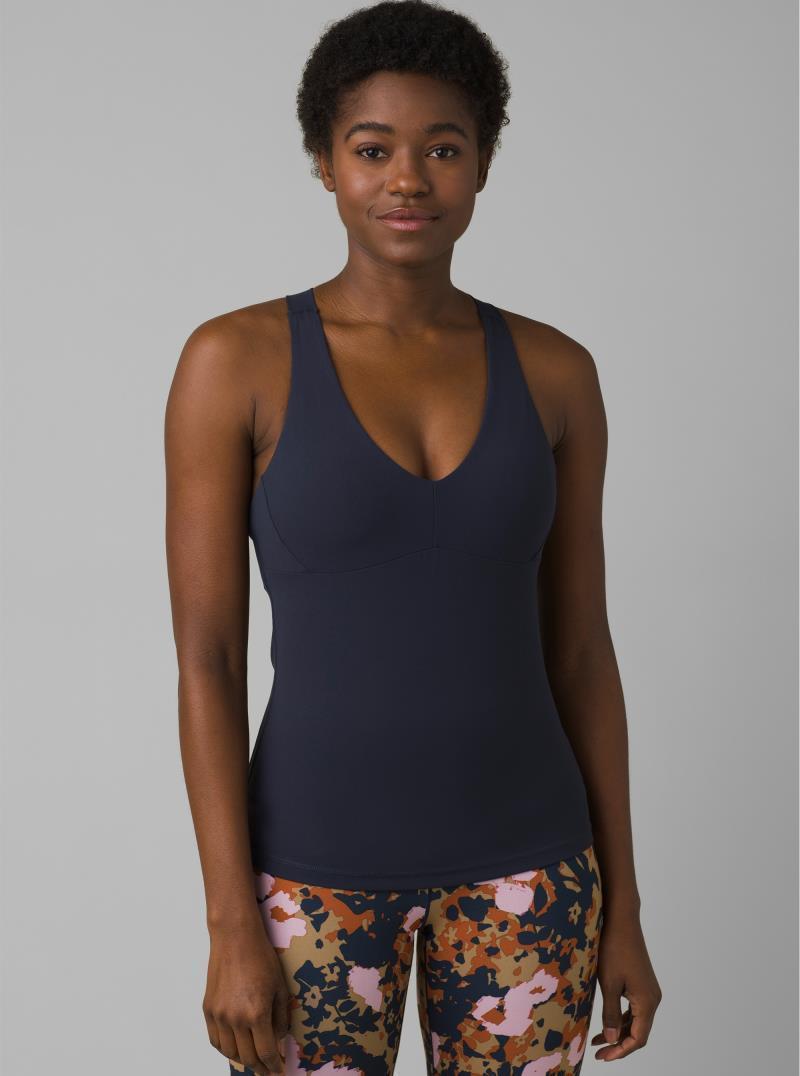 Layna Bra Tank - nautical 1