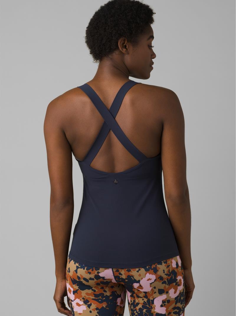 Layna Bra Tank - nautical 1