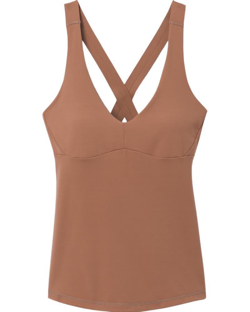 Layna Bra Tank - terra 1