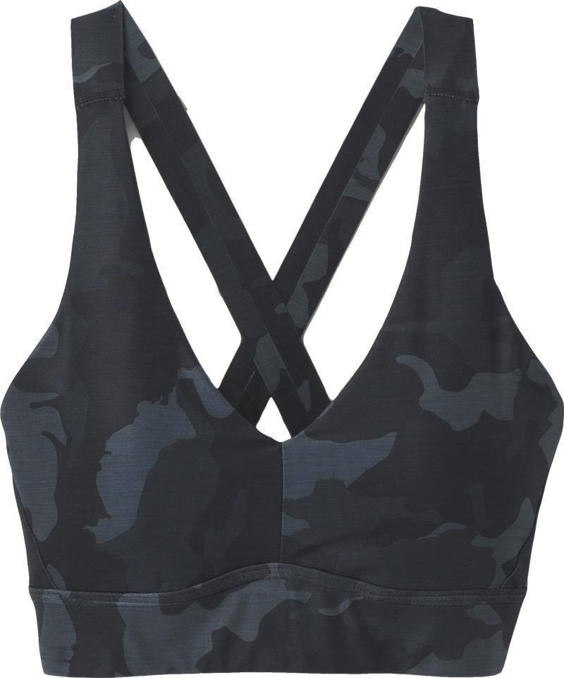 Layna Bra - black camo 1