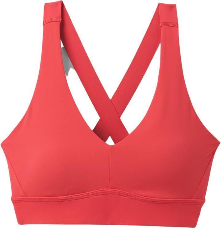 Layna Bra - carmine red 1