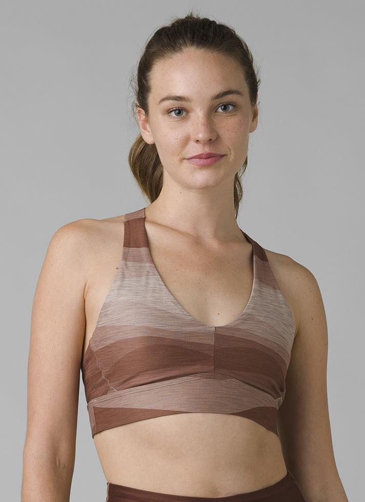 Layna Bra - cloud blush dune 1