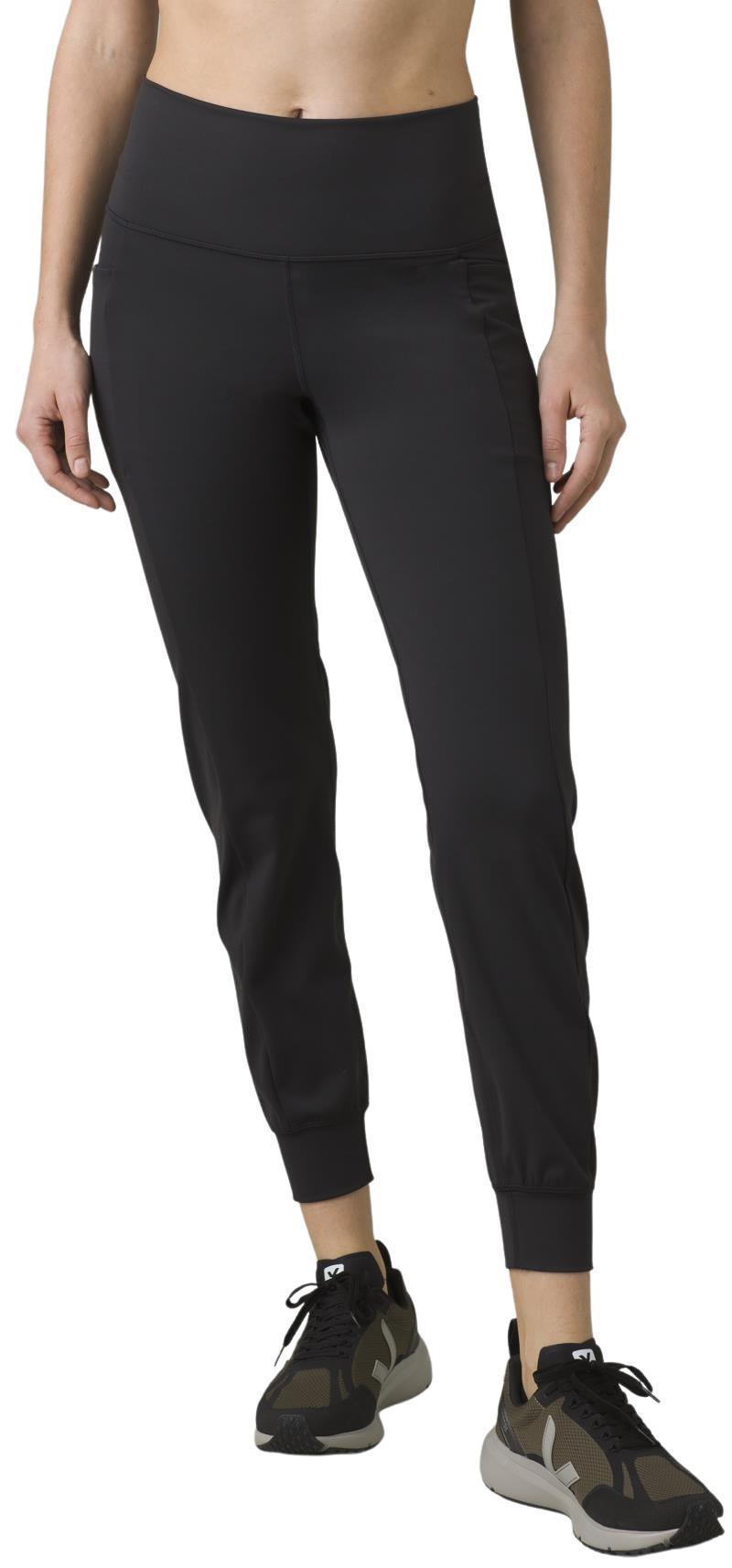 Layna Joggers - Womens - Black 1