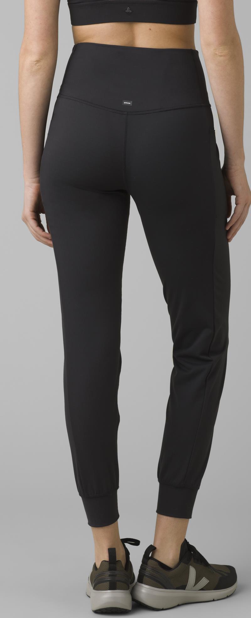 Layna Joggers - Womens - Black 2