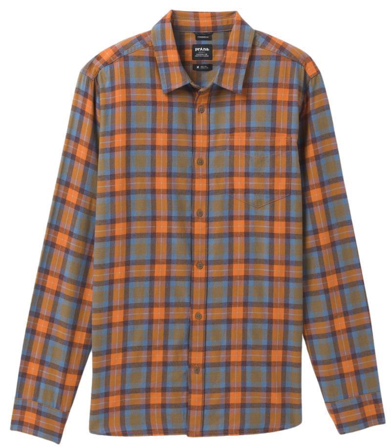 Los Feliz Flannel Shirt - Standard - Mens - ember 1
