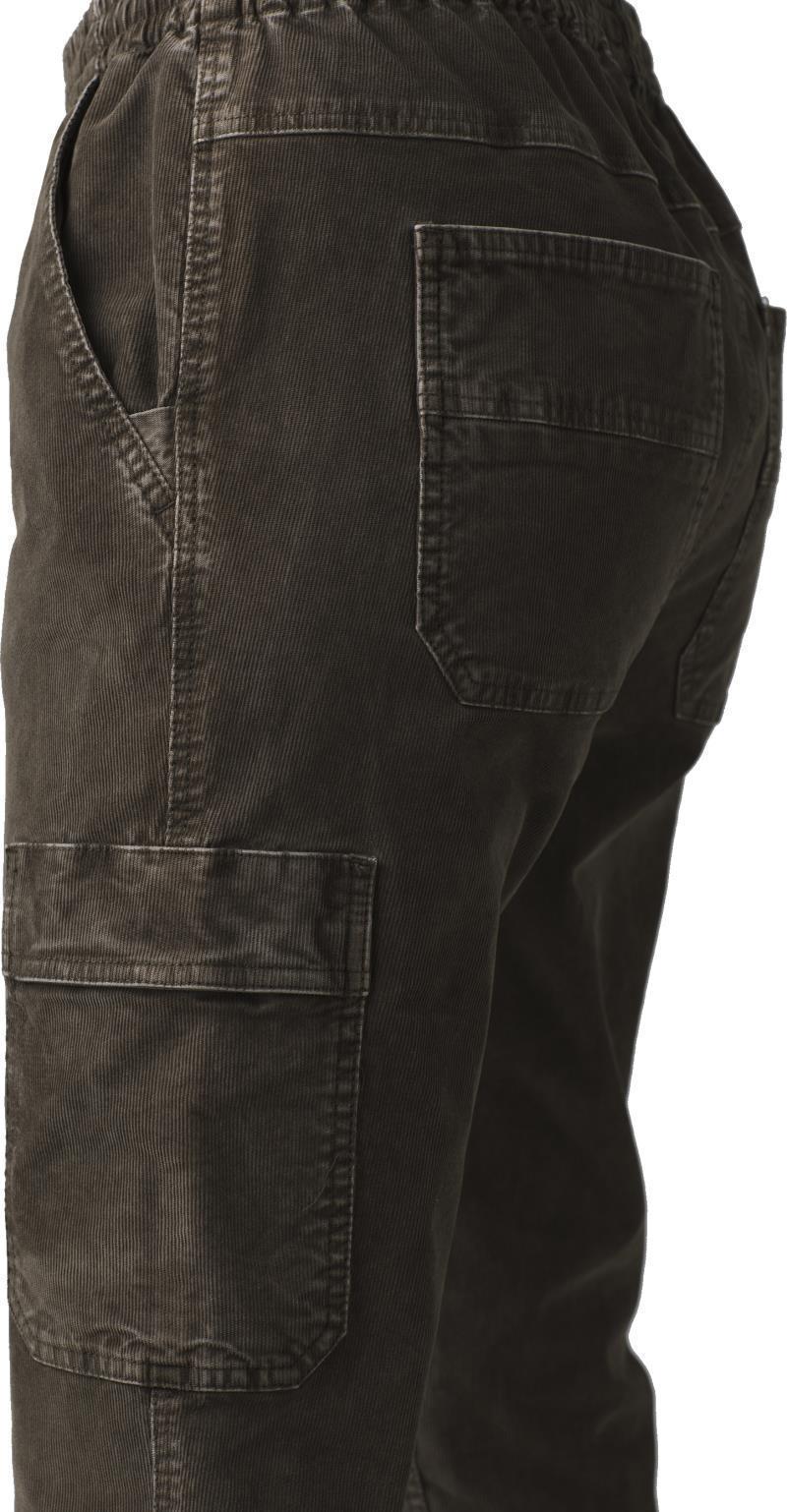 Lost Hwy Pants, Reg - Womens - Black Olive 2