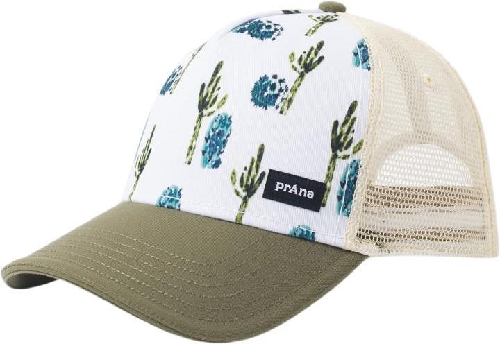 Lower Pines Trucker - Rye Green Cactus 1