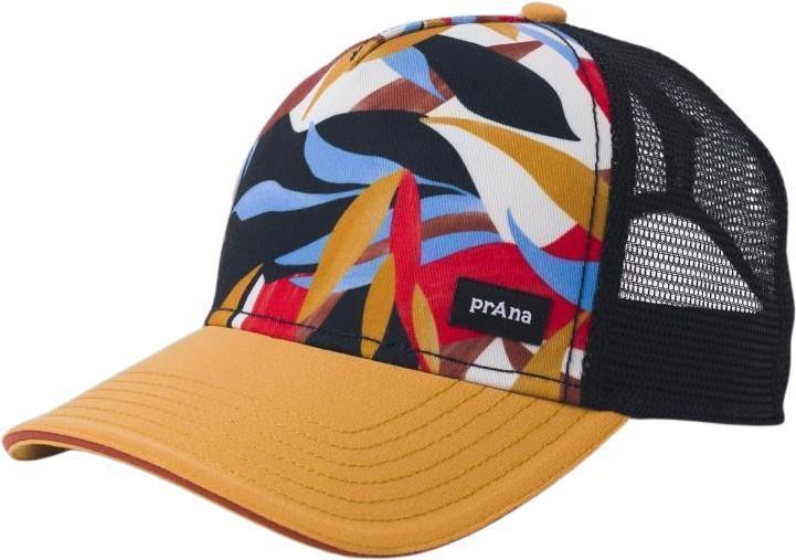 Lower Pines Trucker - Solstice Tropics 1
