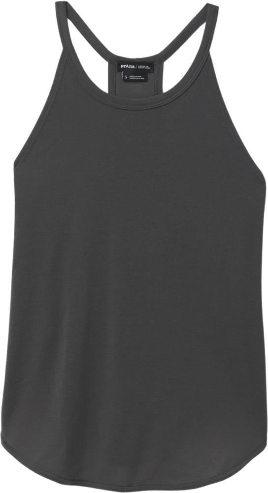 Lunar Glow Sleeveless - Womens - Dark Iron 1