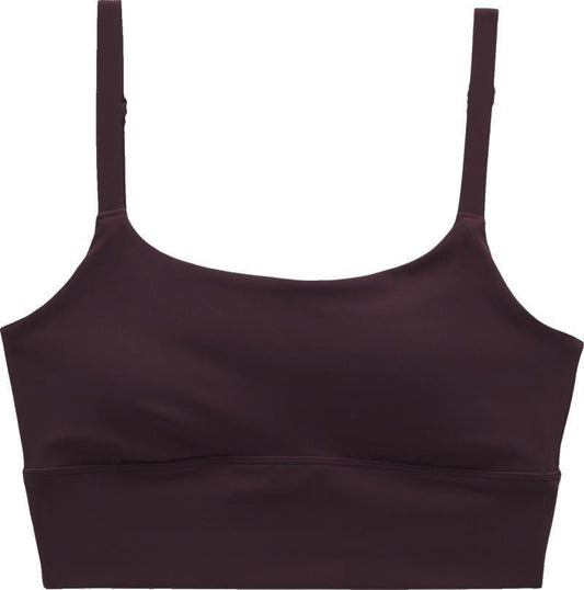 Luxara Bralette - Mulberry 1