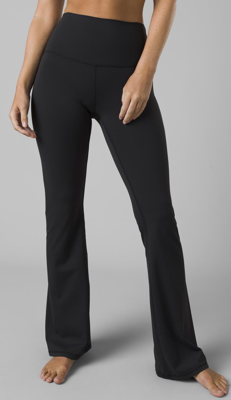 Luxara Flare Pants, Reg - Womens - Black 6