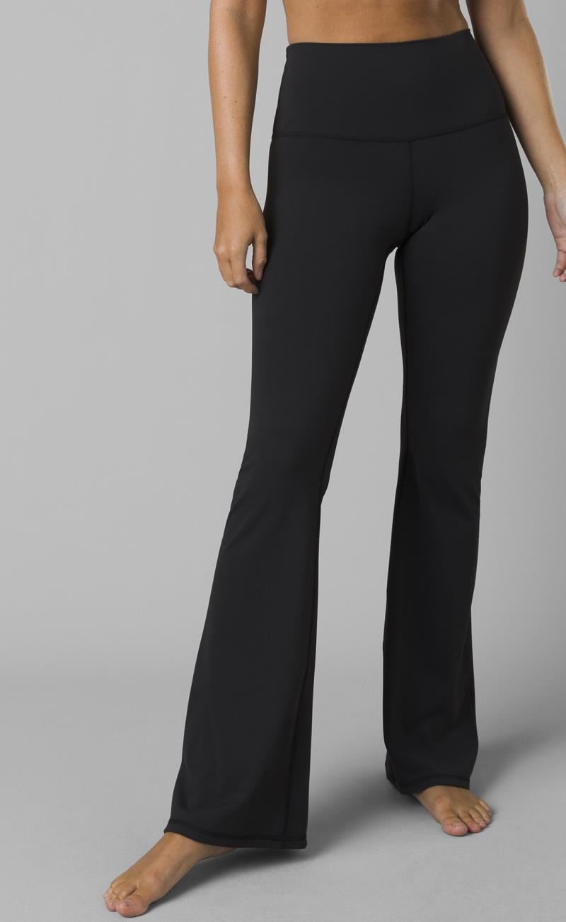 Luxara Flare Pants, Reg - Womens - Black 2