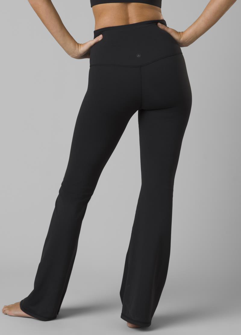 Luxara Flare Pants, Reg - Womens - Black 3