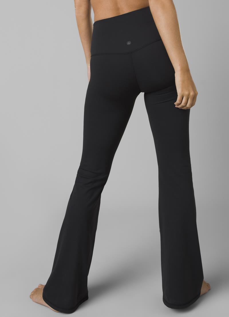 Luxara Flare Pants, Reg - Womens - Black 4