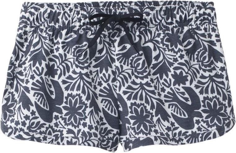 Mariya Shorts - Womens - Flora Fauna 1