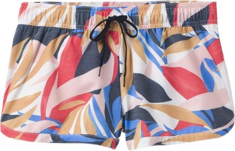 Mariya Shorts - Womens - Tropics 1