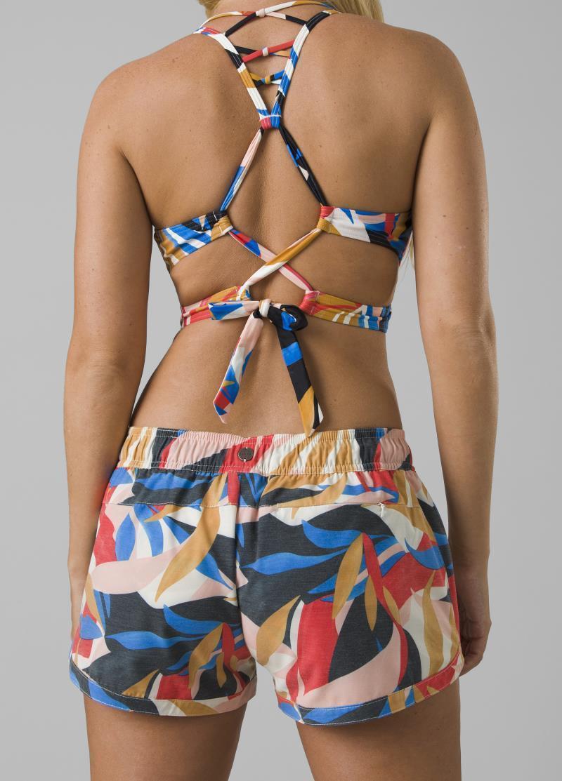 Mariya Shorts - Womens - Tropics 3