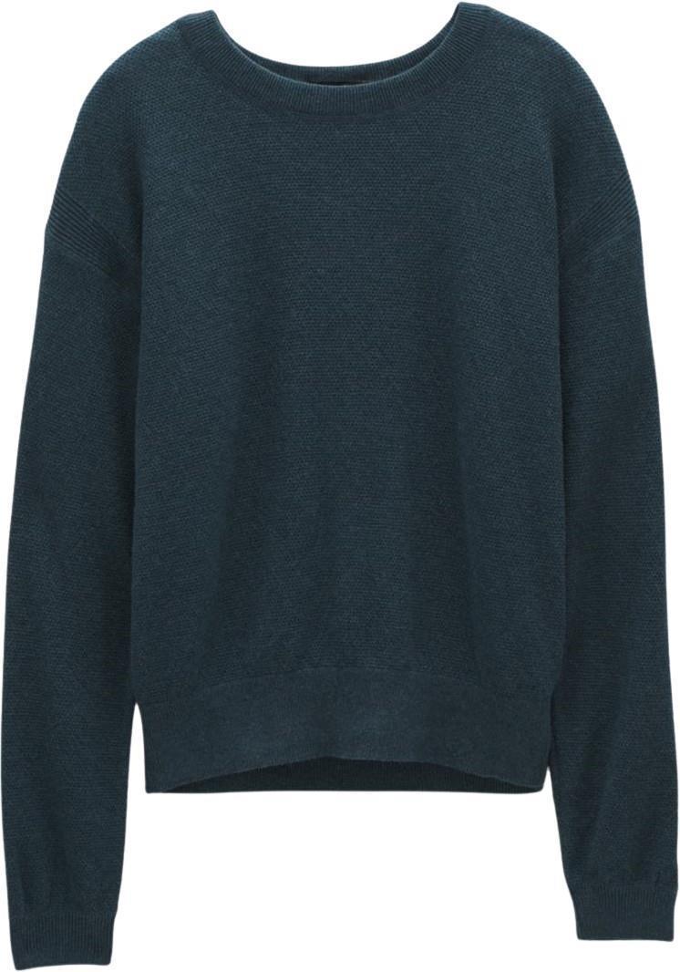 Milani Crew Neck - Womens - Dark Sky 1