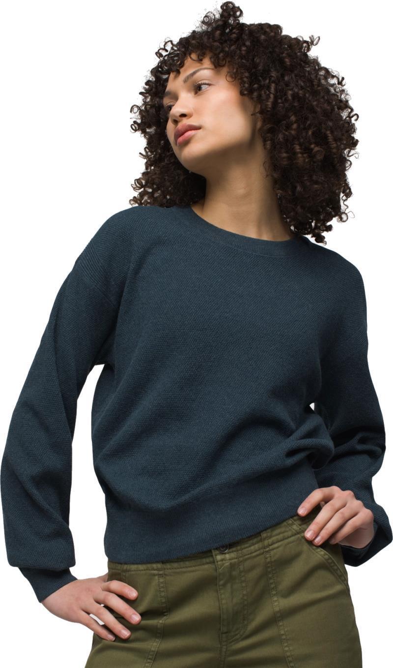 Milani Crew Neck - Womens - Dark Sky 2