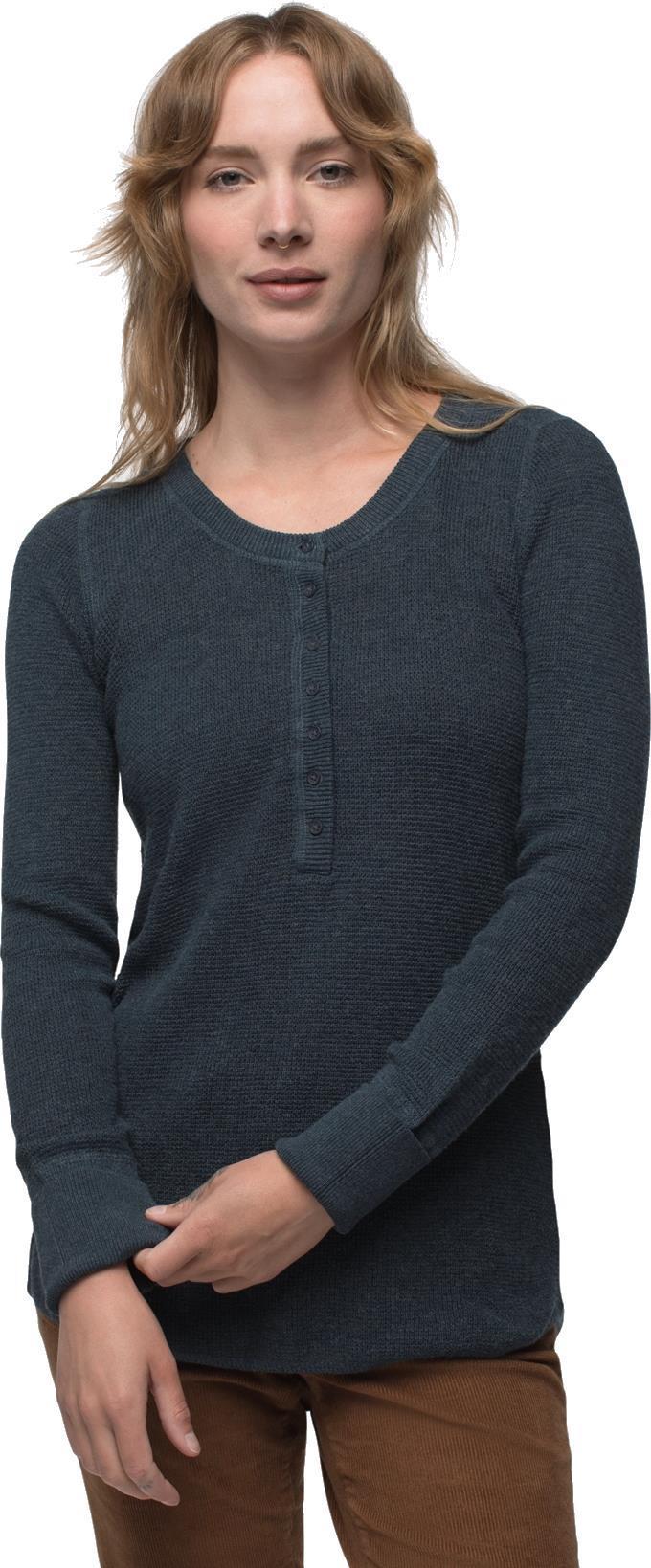 Milani Henley - Womens - Dark Sky 2