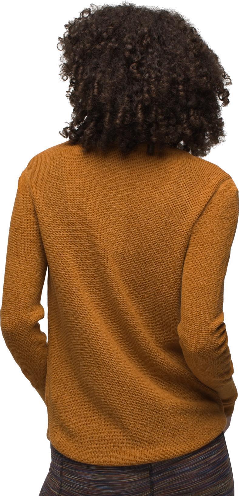 Milani Henley - Womens - Spiced 3