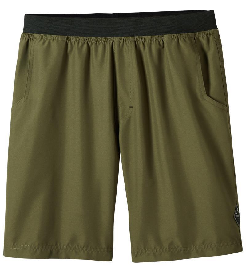 Mojo Shorts, 10" Inseam - Mens - Cargo Green 1