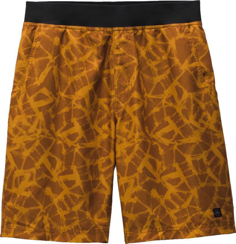 Mojo Shorts, 10" Inseam - Mens - Clay Cracked Earth 1