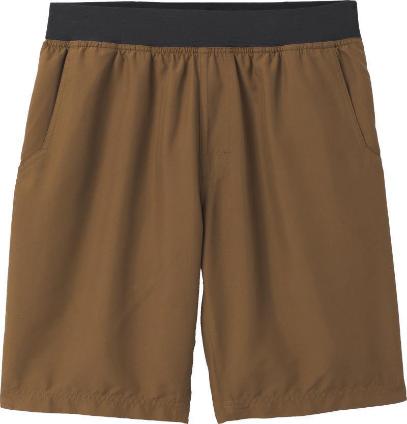 Mojo Shorts, 10" Inseam - Mens - Sepia 1