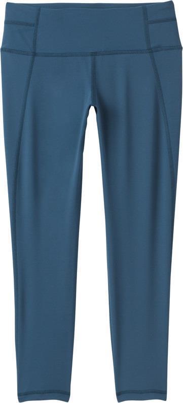 Momento Capris, 20" Inseam - Womens - Atlantic 1