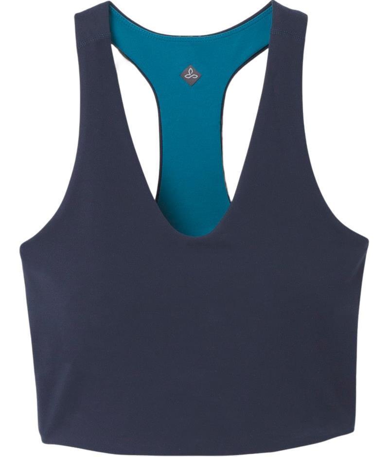 Momento Crop Top - Womens - Nautical 1