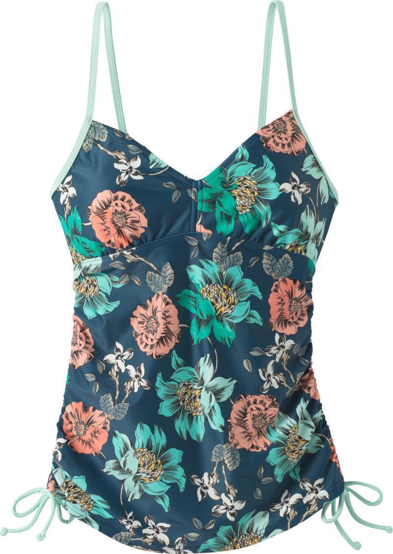 Moorea Tankini - Womens - Atlantic Camelia 1