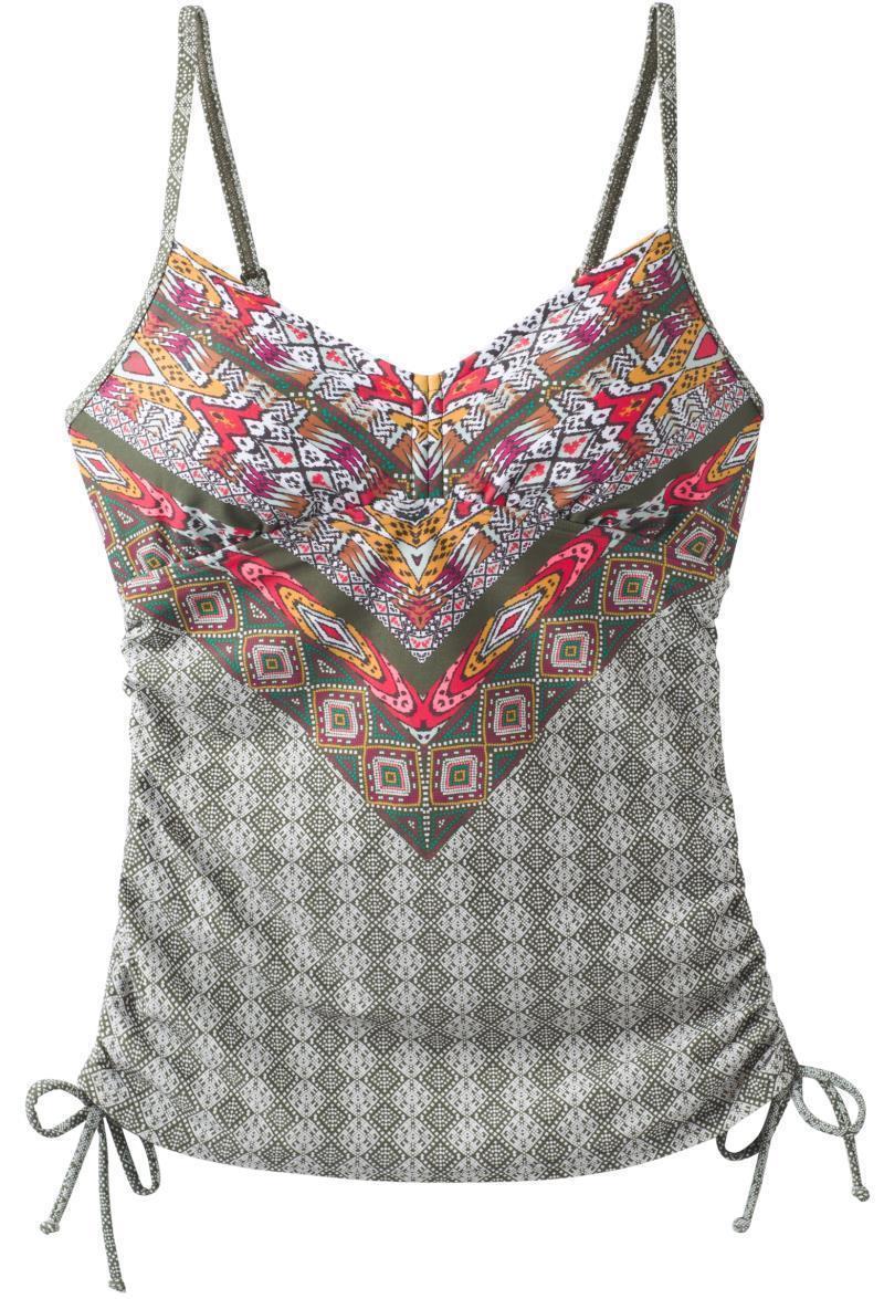 Moorea Tankini - Womens - Cargo Marrakesh 1