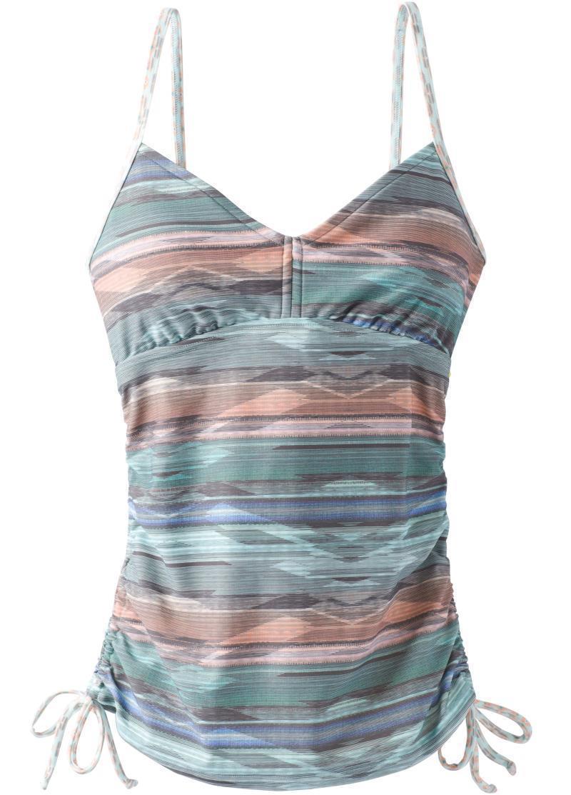 Moorea Tankini - Womens - Granite Bonita 1