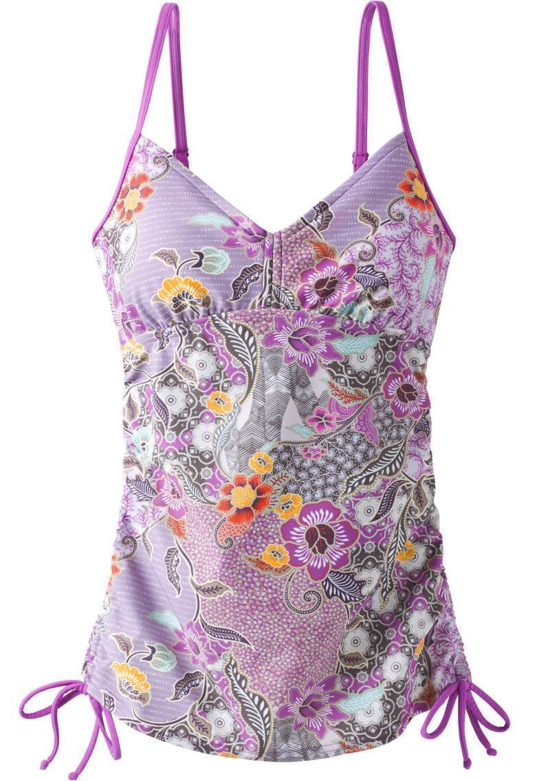 Moorea Tankini - Womens - Maui Mist Kona 1