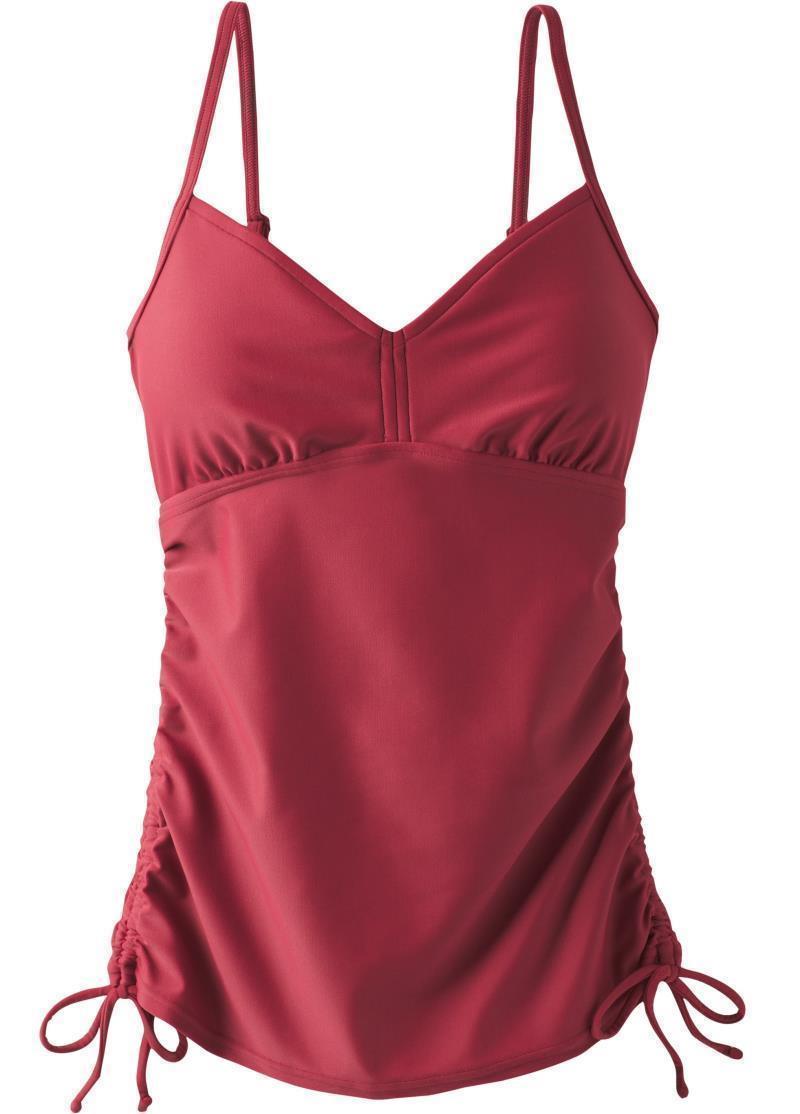 Moorea Tankini - Womens - Rusted Roof 1