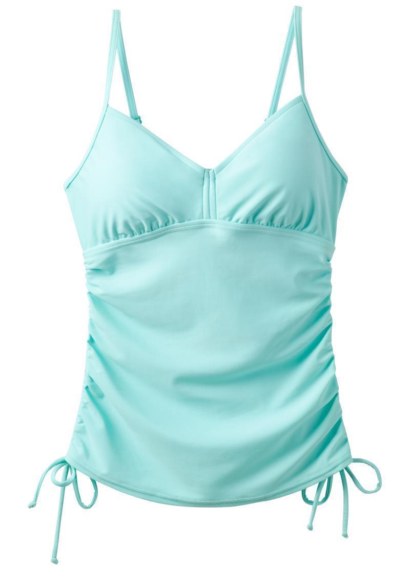 Moorea Tankini - Womens - Succulent Green 1