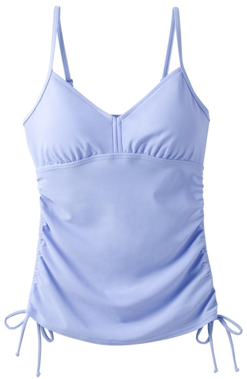 Moorea Tankini - Womens - Wildflower Purple 1