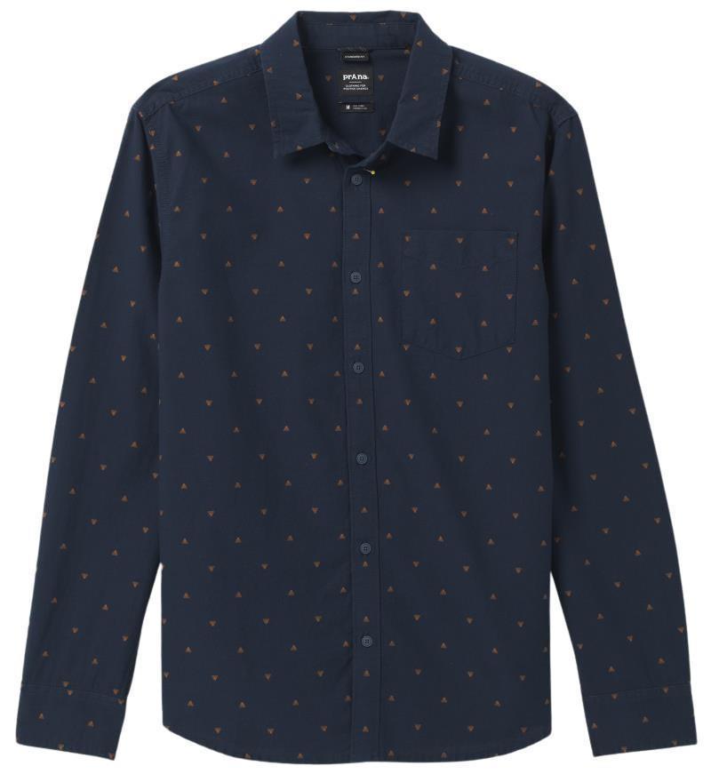Mountain Drift LS - Standard - Mens - Nautical 1