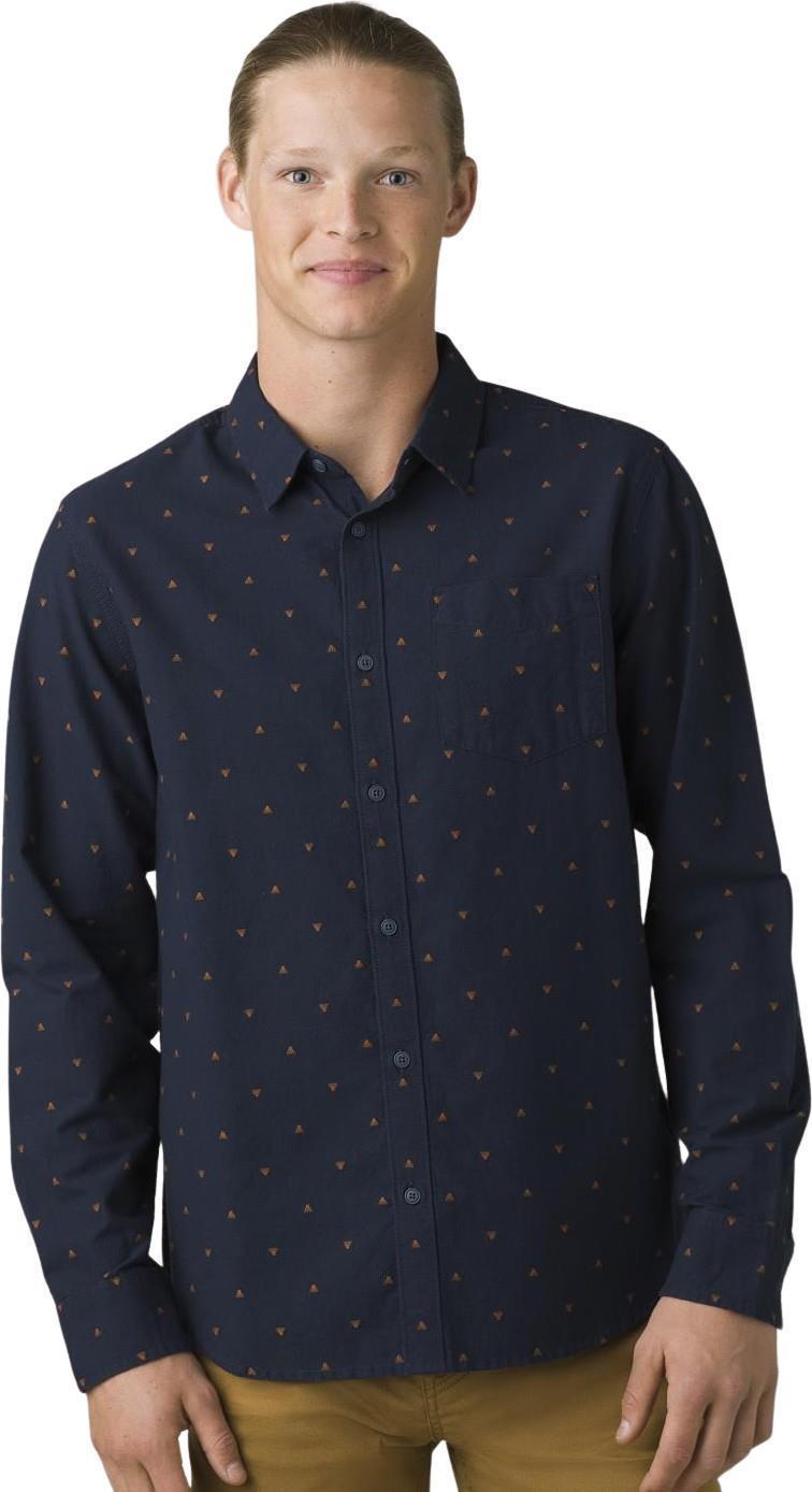 Mountain Drift LS - Standard - Mens - Nautical 2