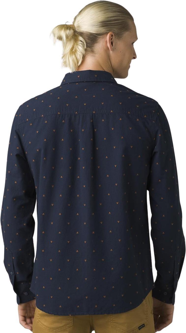 Mountain Drift LS - Standard - Mens - Nautical 3