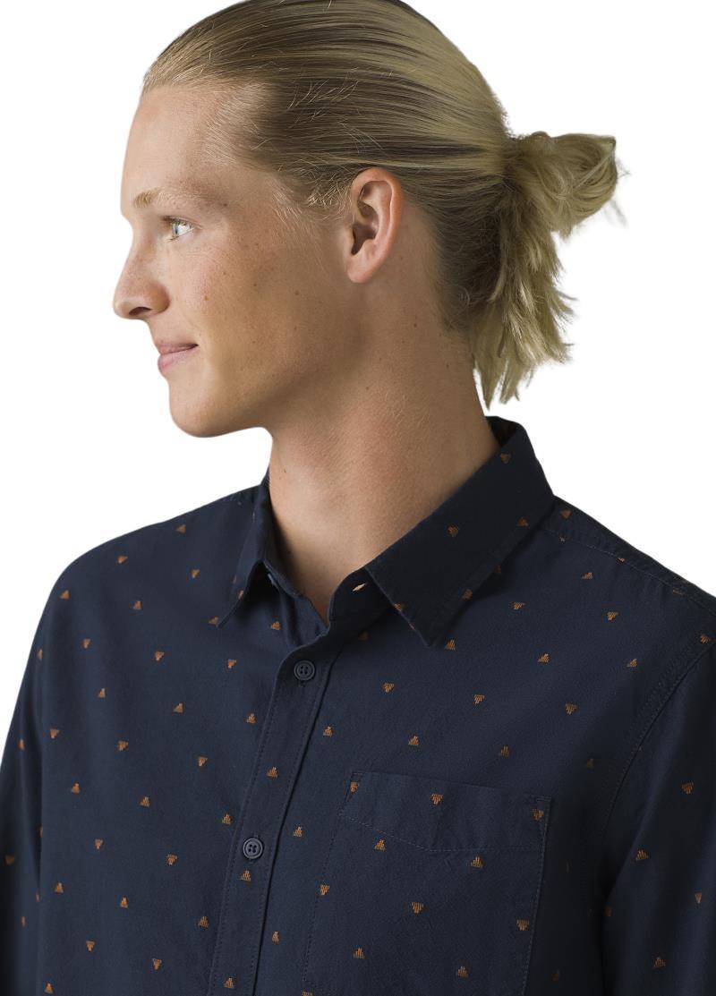 Mountain Drift LS - Standard - Mens - Nautical 4
