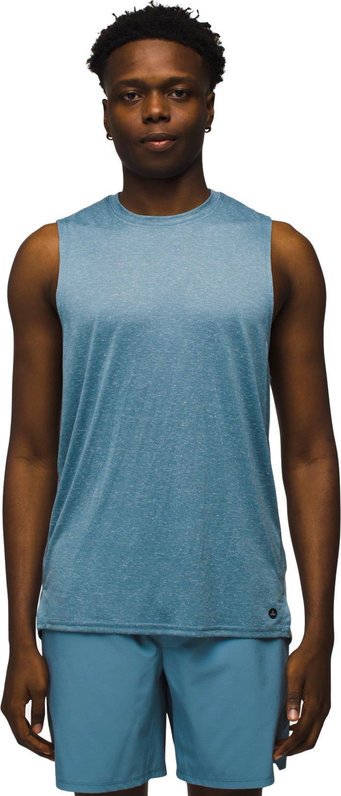 Natural Flow Tank - Mens - High Tide 2
