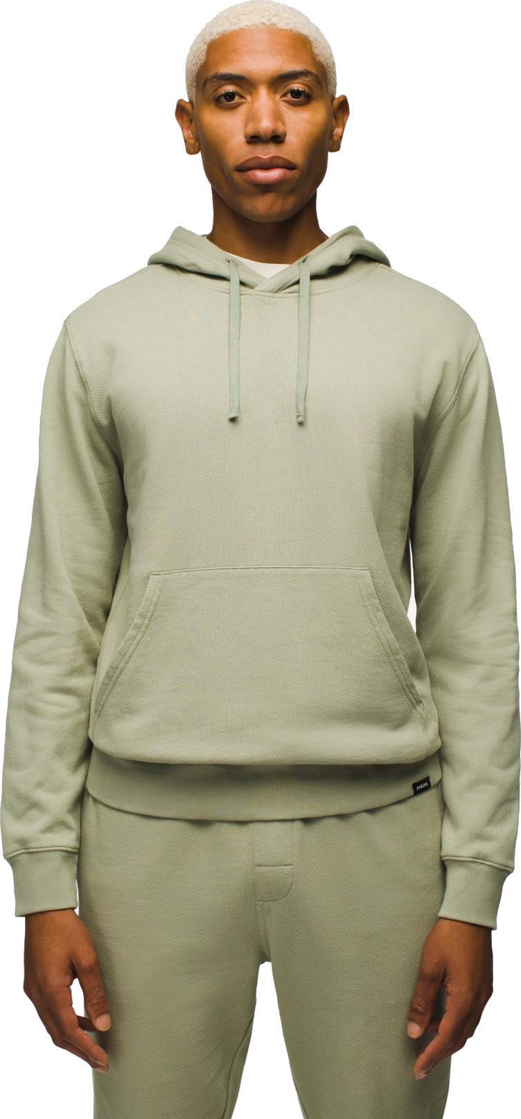 North County Hoodie - Mens - Juniper Green 2