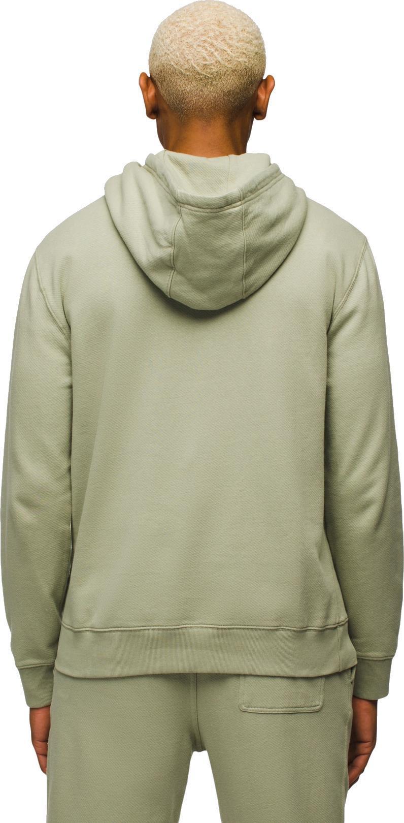 North County Hoodie - Mens - Juniper Green 3