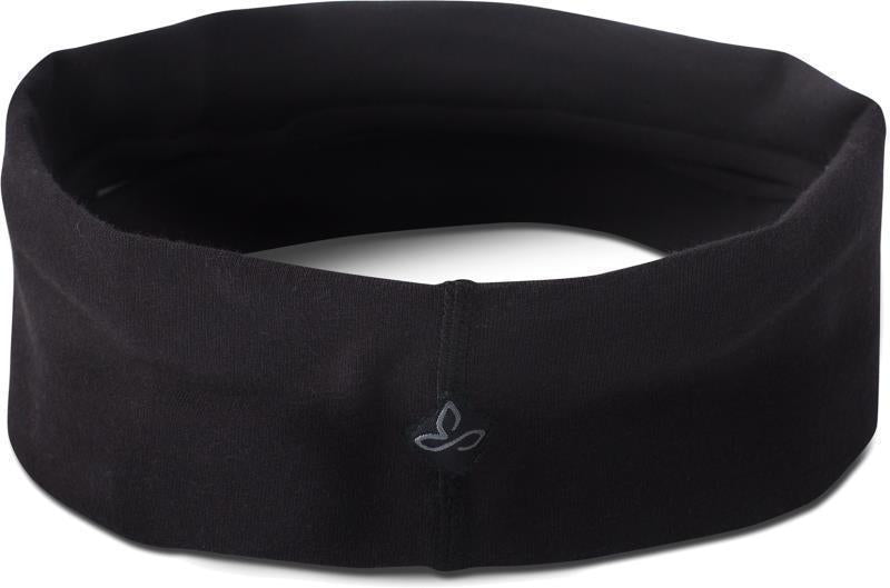 Organic Headband - Black 1