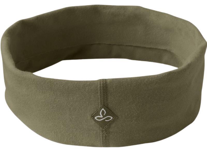 Organic Headband - Cargo Green 1