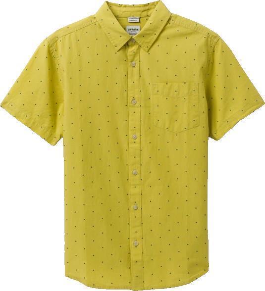 Park Hill Shirt, Slim - Mens - Leapfrog 1